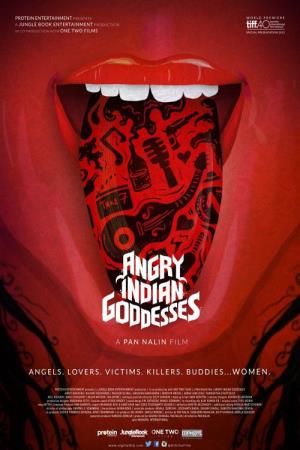 Angry Indian Goddesses's Poster