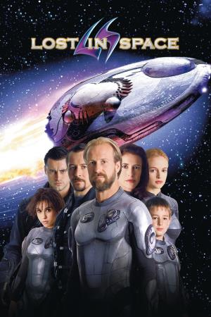 Lost In Space's Poster