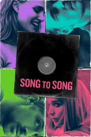 Song's Poster