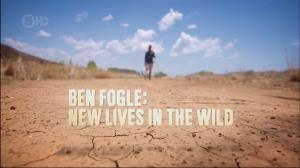 Where The Wild Men Are With Ben Fogle's Poster