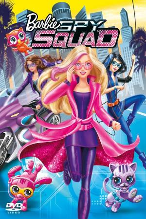Barbie In Spy Squad's Poster