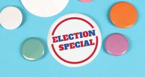 Election Special's Poster