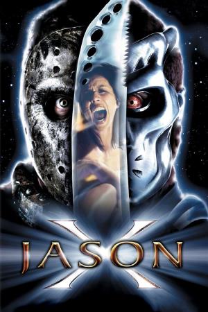 Jason X's Poster