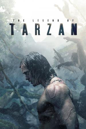 The Legend of Tarzan's Poster
