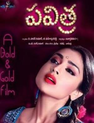 Pavitra's Poster