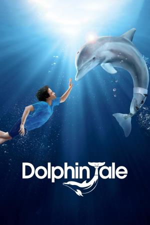 Dolphin Tale's Poster