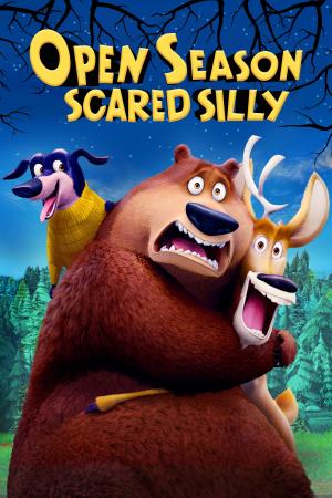 Open Season: Scared Silly's Poster