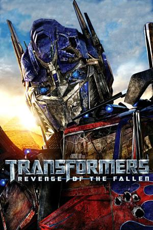 Transformers: Revenge Of The Fallen's Poster
