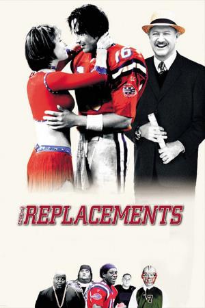 The Replacements's Poster