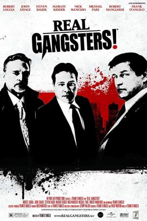 The Real Gangster's Poster