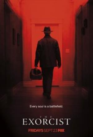 The Exorcist's Poster