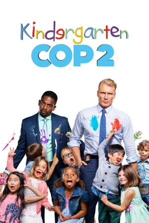 Kindergarten Cop 2's Poster