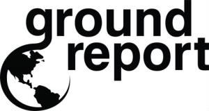 Ground Report's Poster