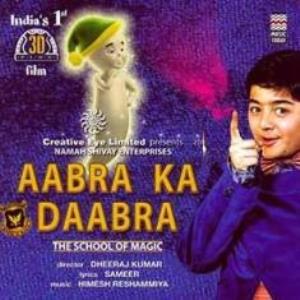 Aabra Ka Daabra's Poster