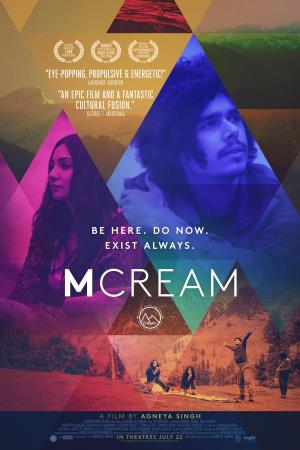 M Cream's Poster