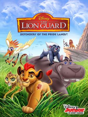 The Lion Guard's Poster