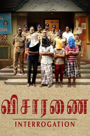 Visaranai's Poster