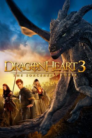 Dragonheart 3 The Sorcerers Curse's Poster