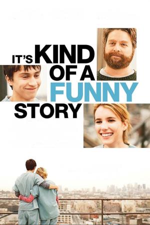 Its Kind of a Funny Story's Poster