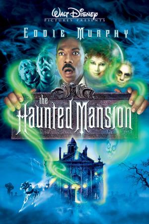 Haunted Mansion's Poster