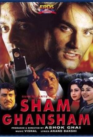 Sham Ghansham's Poster