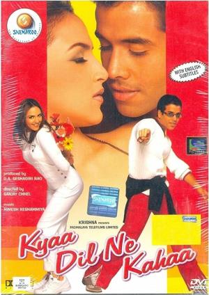Kyaa Dil Ne Kahaa's Poster