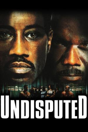Undisputed's Poster