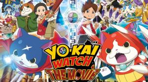 Yokai Watch The Movie's Poster
