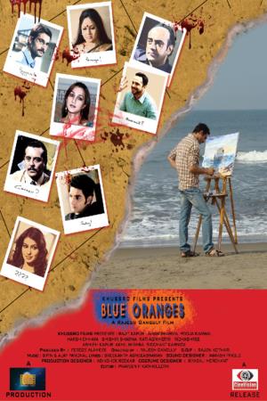 Blue Oranges's Poster
