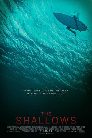 The Shallows's Poster