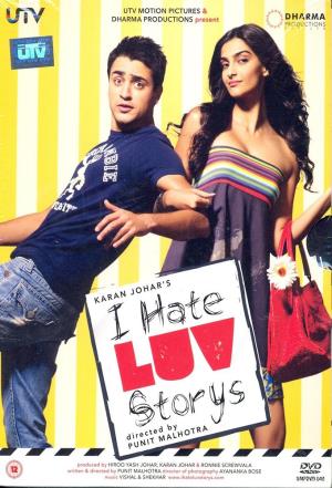 I Hate Luv Storys's Poster