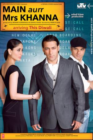 Main Aurr Mrs Khanna's Poster