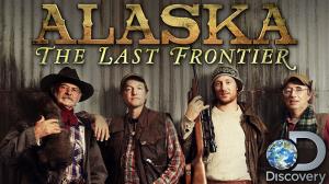 Alaska: The Last Frontier's Poster