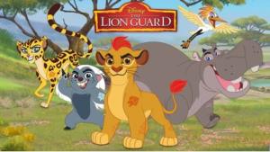 Lion Guard's Poster