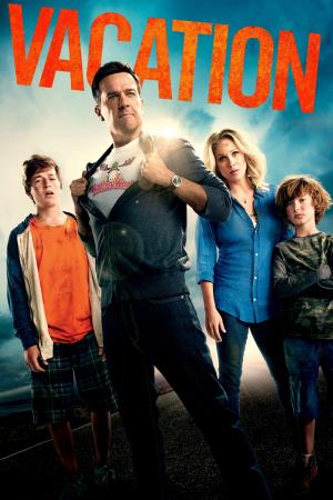 Vacation's Poster