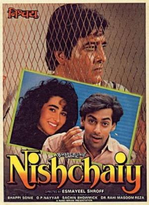 Nischay's Poster