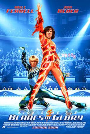 Blades Of Glory's Poster