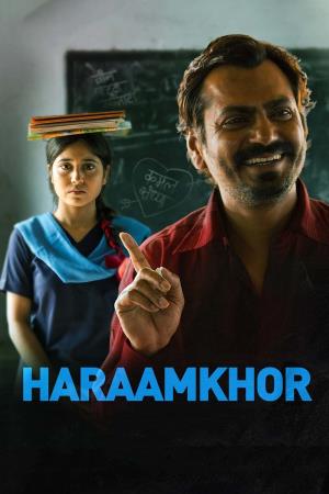 Haraamkhor's Poster