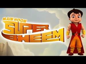 Super Bheem's Poster