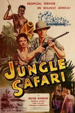Jungle Safari's Poster