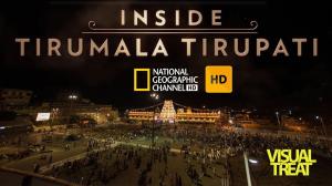 Inside Tirumala Tirupati's Poster