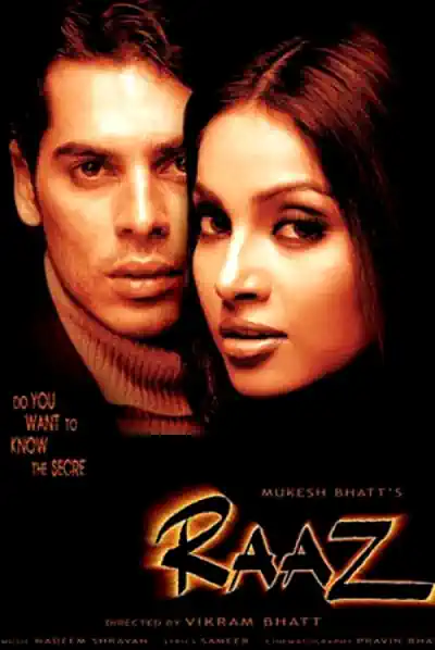 Raaz's Poster