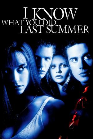 I Know What You Did Last Summer's Poster