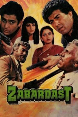 Zabardast's Poster