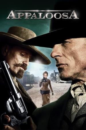 Appaloosa's Poster