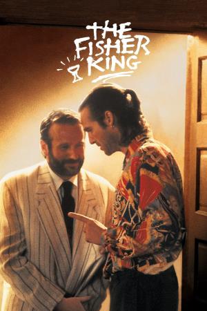 The Fisher King's Poster