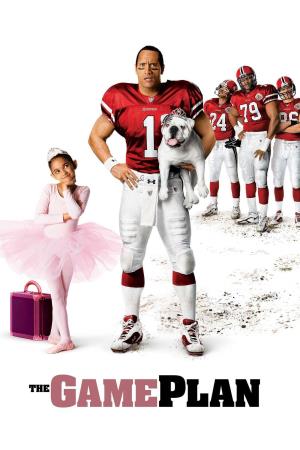 Game Plan's Poster