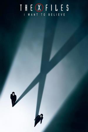 The X Files's Poster