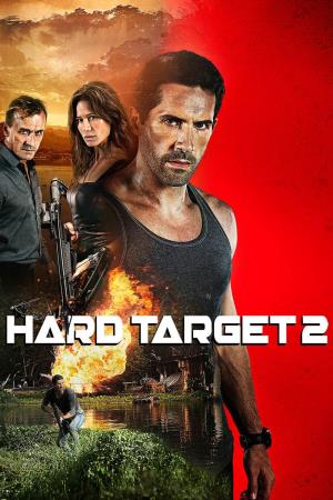 Hard Target 2's Poster
