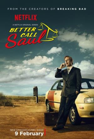 Better Call Saul's Poster